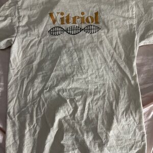 vitriol shirt